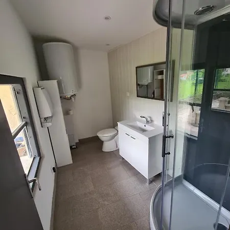 Mini Maison Independante Avec Terrasse Feriehus Verdun-sur-Meuse