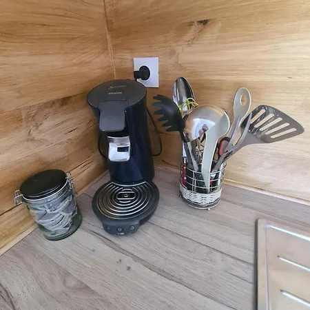بيت للعطل Mini Maison Independante Avec Terrasse