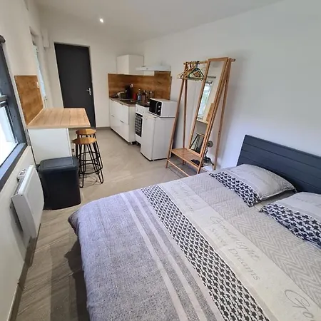 Mini Maison Independante Avec Terrasse * فردان سور ميوز